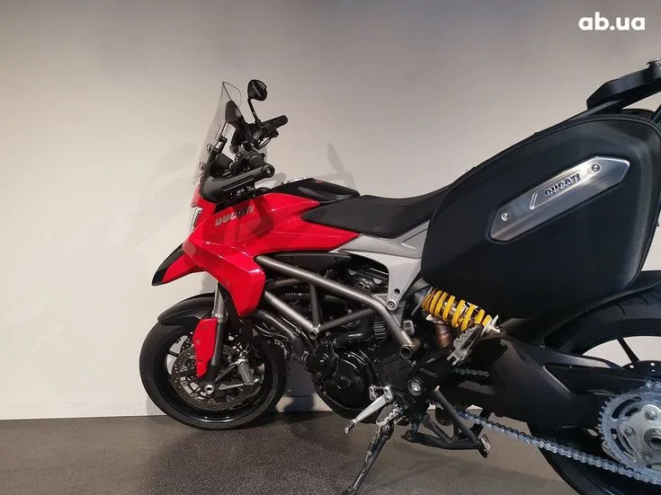 Ducati Hyperstrada Image 1