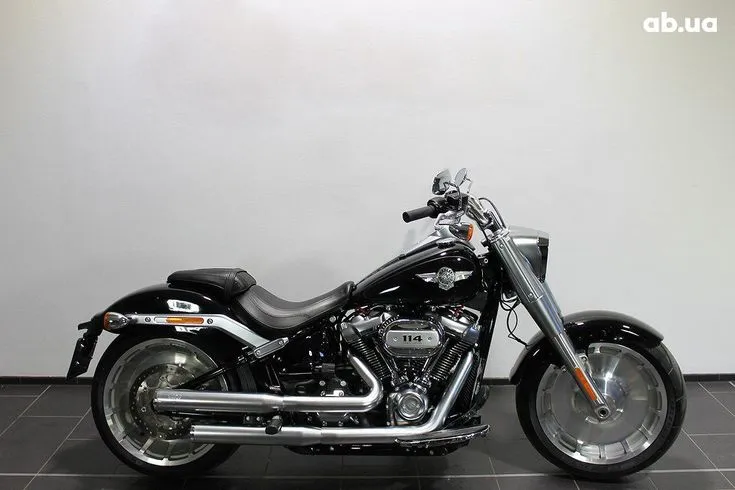 Harley-Davidson FLFBS Image 1