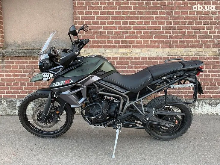 Triumph Tiger Image 3